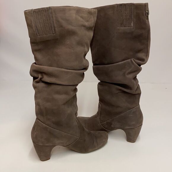 Kenneth Cole REACTION Women's Side Note Knee-High Boot Size 7.5M A16 - Picture 6 of 12